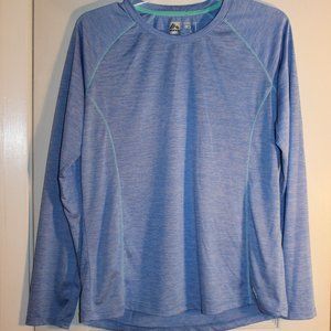 Rebook Performance Dri-Fit Running Tee | Women's Sz Large